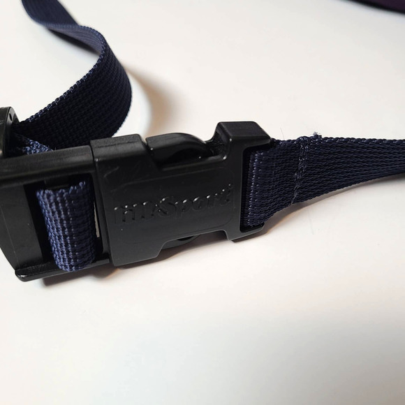 Vintage 1994 Lillehammer Winter Olympics Norway Fanny Pack Pouch Adjustable - Picture 5 of 9